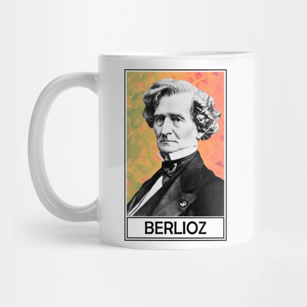 Hector Berlioz by TheMusicophile